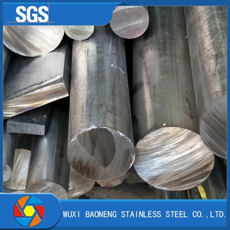 Hot Rolled Aisi 201 301 302 304 309s 310s 316 316l 321 904l Stainless Steel Round Rod Bar