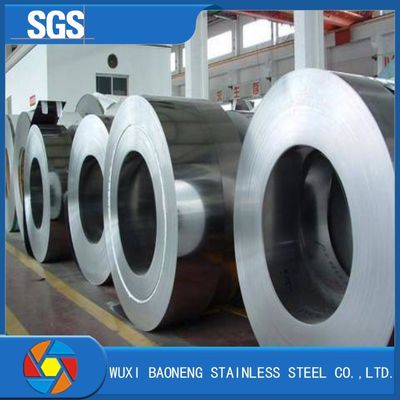 201 304 Stainless Steel Strip Coil Hot Rolled Stainless Steel Mirror Coil Sheet Polishing