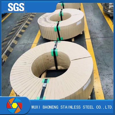 201 304 Stainless Steel Strip Coil Hot Rolled Stainless Steel Mirror Coil Sheet Polishing